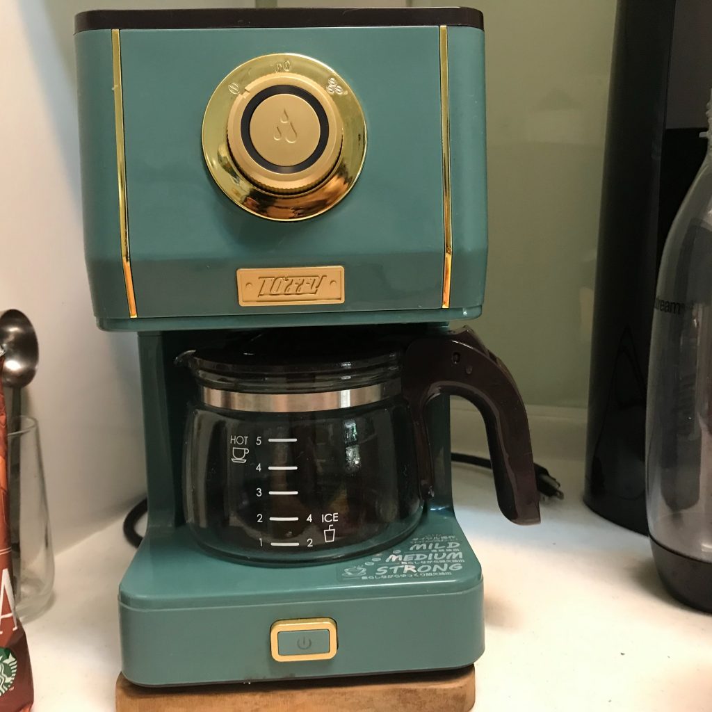 Toffy美式咖啡機